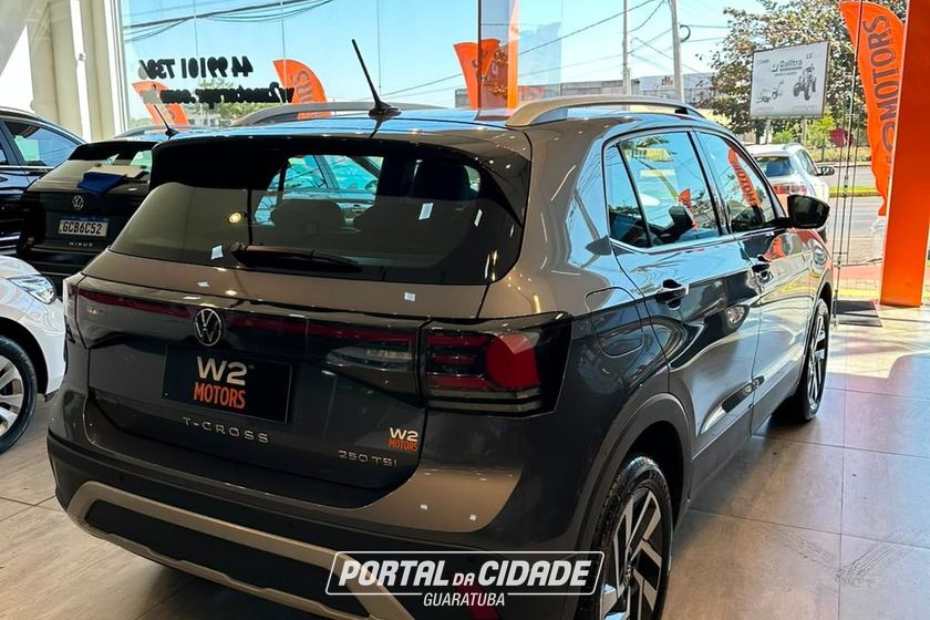 VolksWagen T-Cross