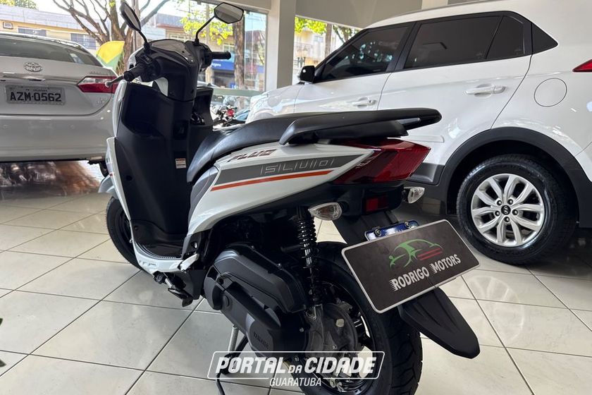 YAMAHA FLUO