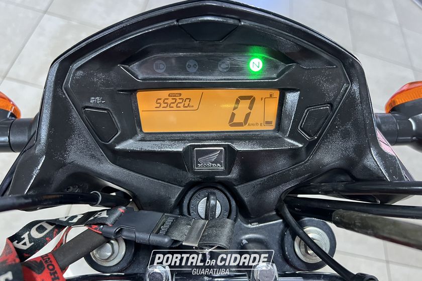 HONDA CG