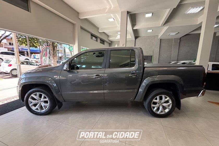 VolksWagen AMAROK