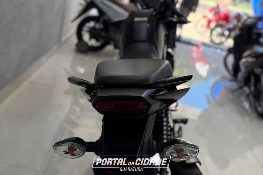 HONDA CG