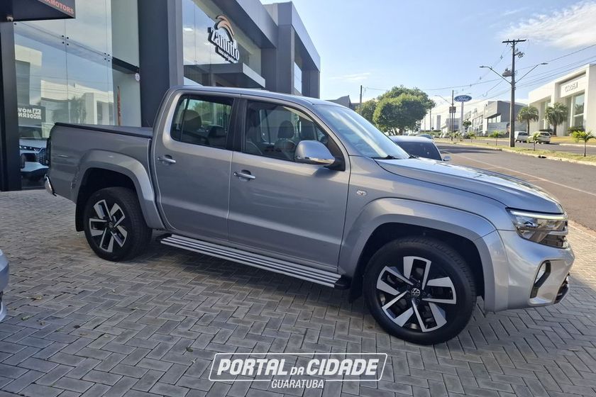 VolksWagen AMAROK