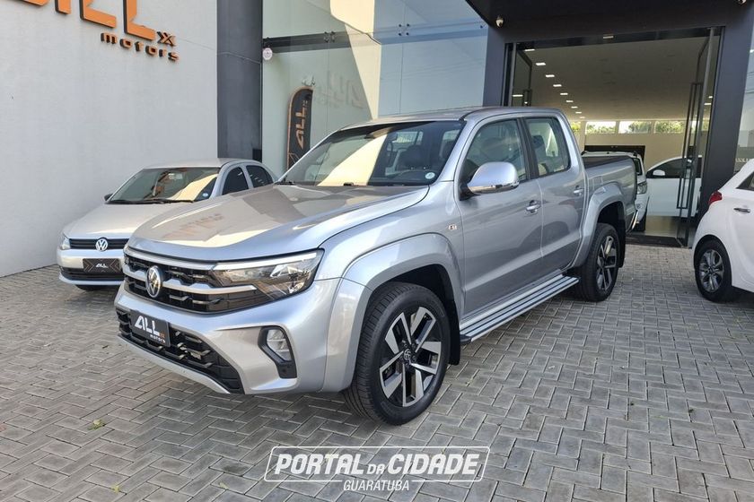 VolksWagen AMAROK