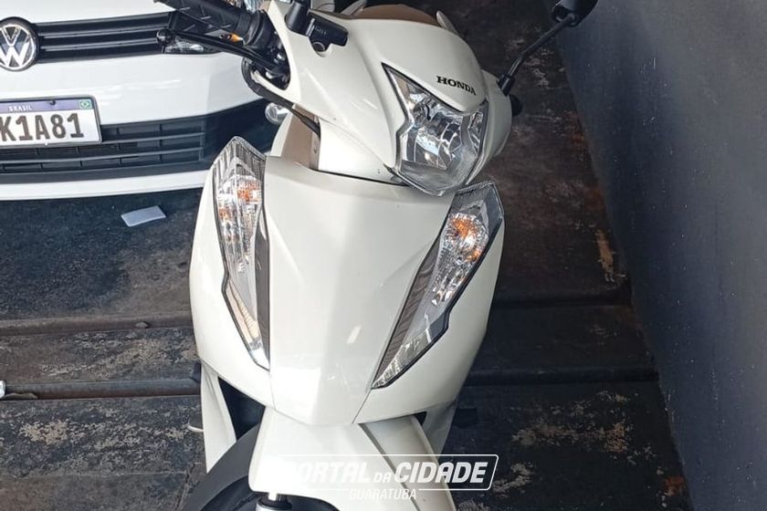 HONDA BIZ