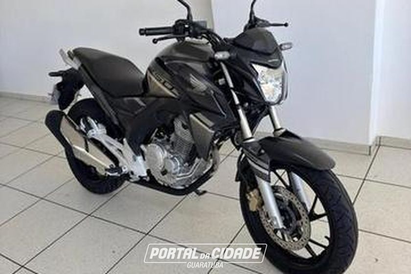 HONDA CB