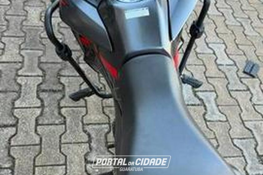HONDA XRE