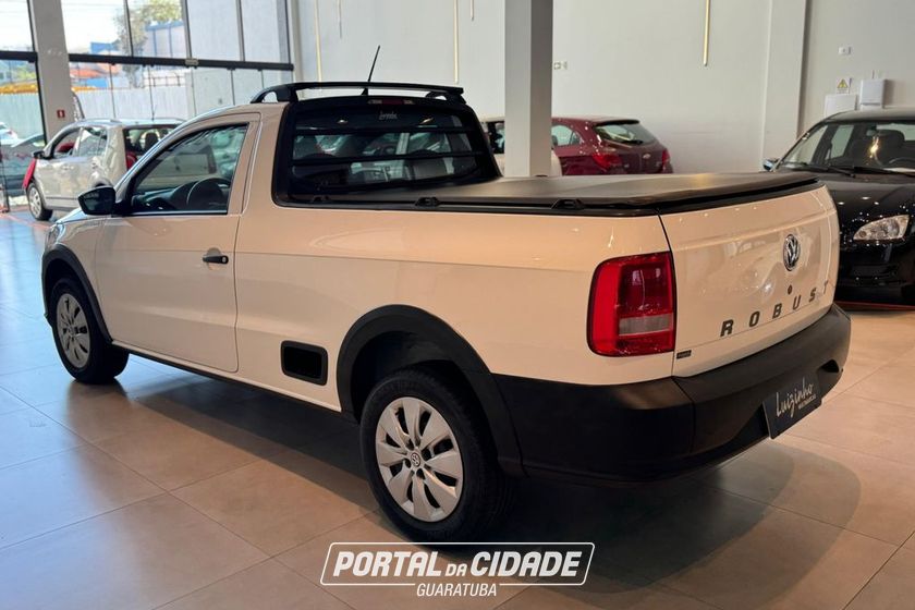 VolksWagen Saveiro