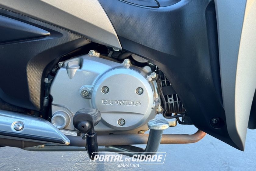 HONDA BIZ
