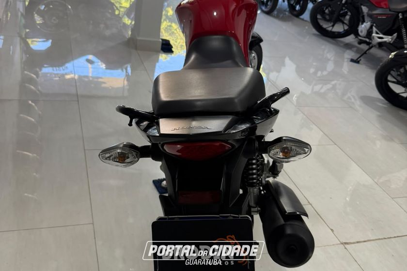 HONDA CG