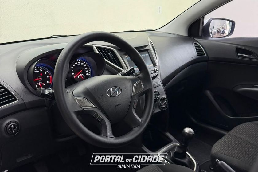 Hyundai HB20