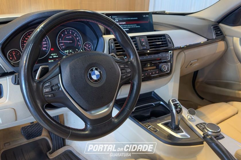 BMW 320iA