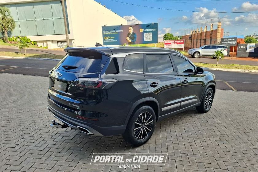 Caoa Chery Tiggo