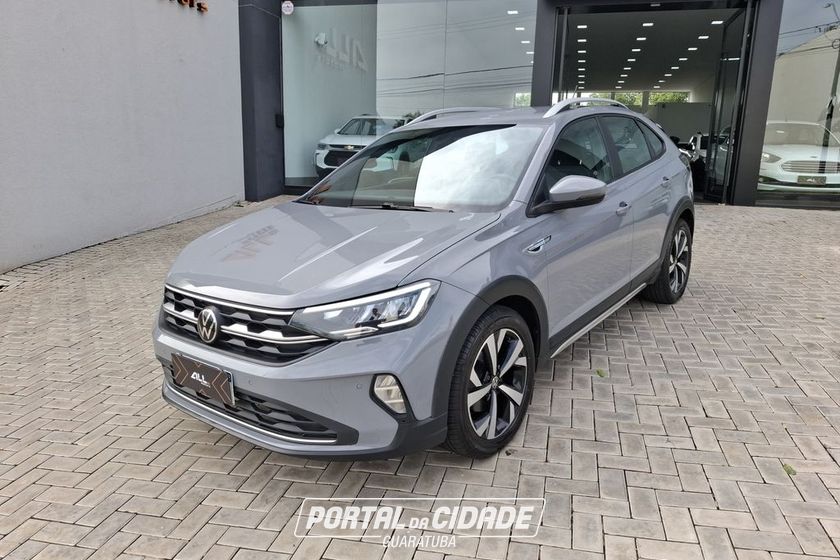 VolksWagen Nivus
