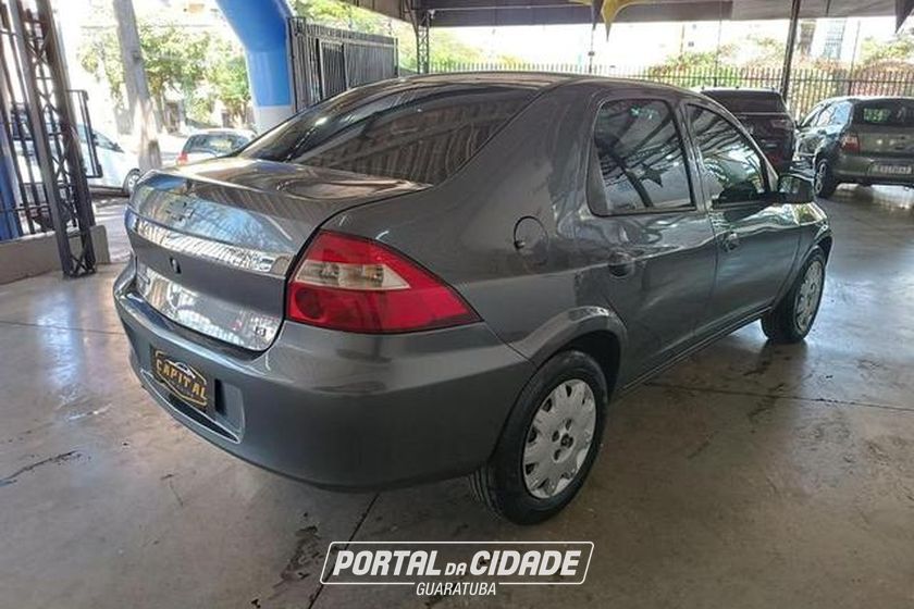 Chevrolet PRISMA