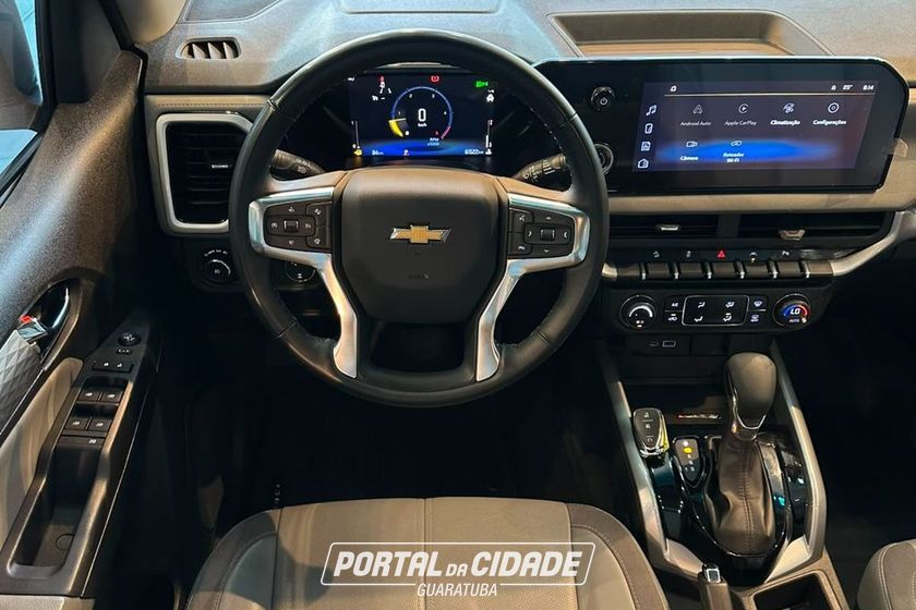 Chevrolet S10