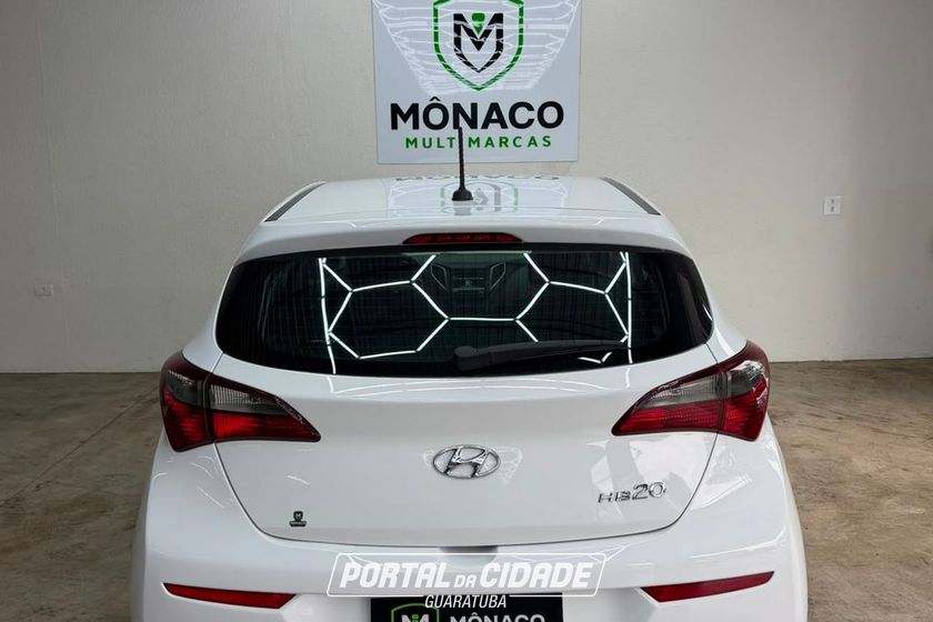 Hyundai HB20