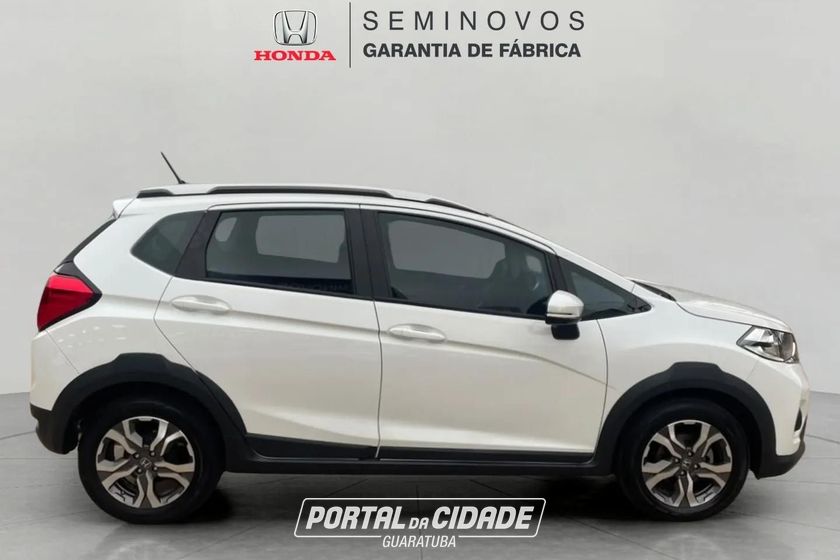 Honda WR-V