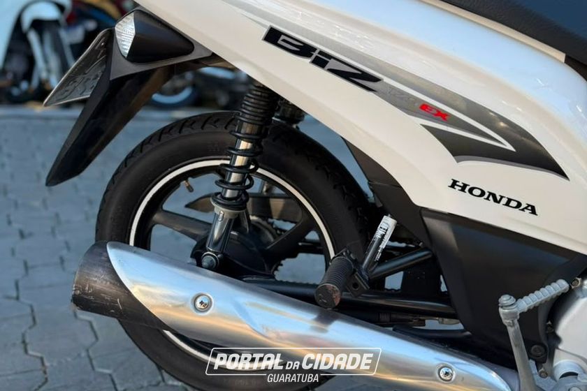 HONDA BIZ