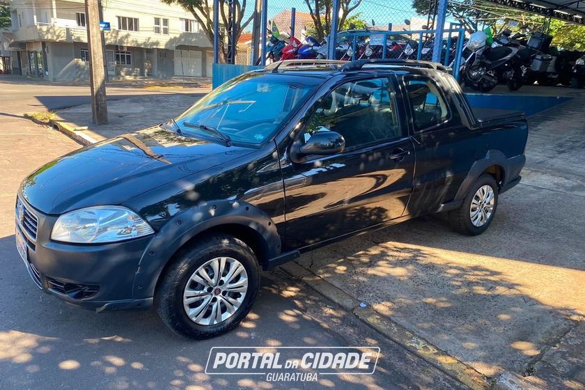 Fiat Strada