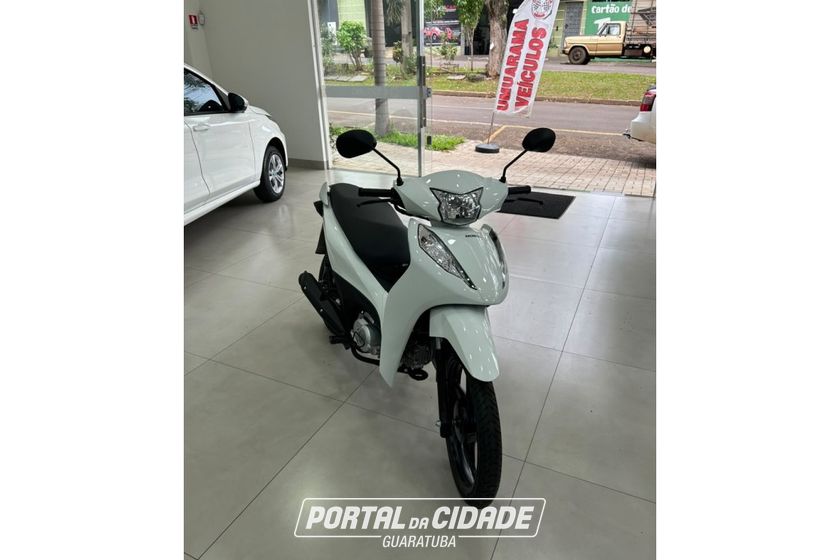 HONDA BIZ