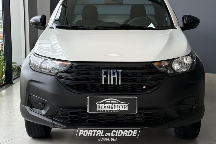 Fiat Strada
