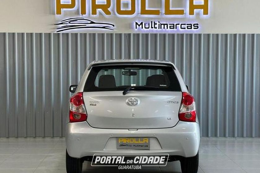 Toyota ETIOS