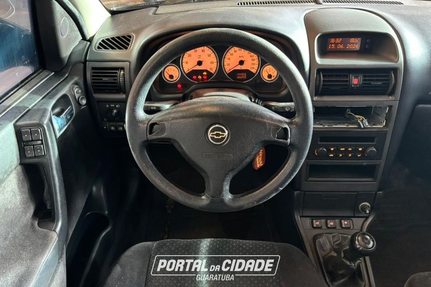 Chevrolet Astra