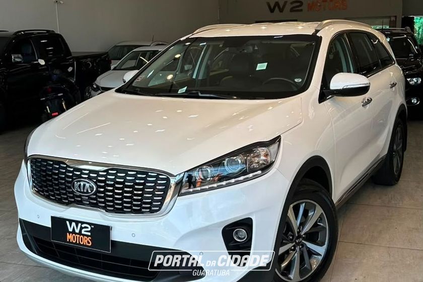 Kia Motors Sorento