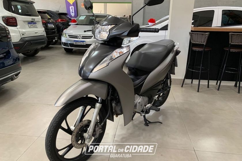 HONDA BIZ
