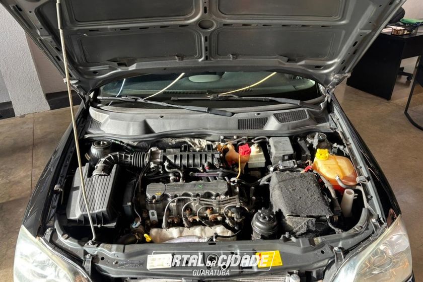 Chevrolet Astra