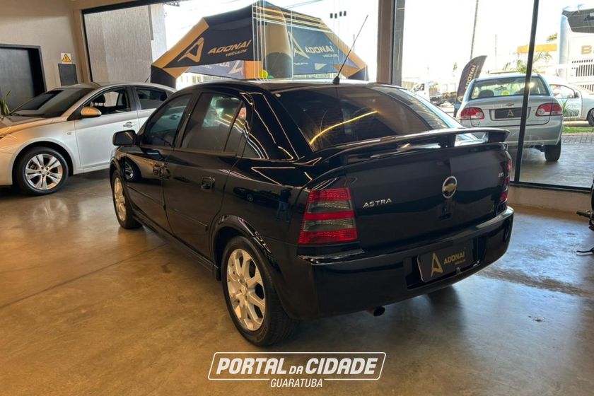 Chevrolet Astra