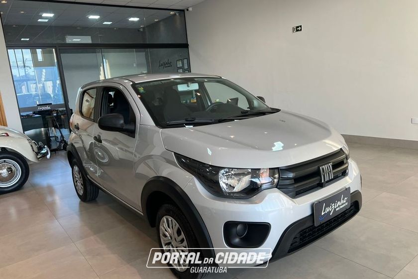 Fiat MOBI