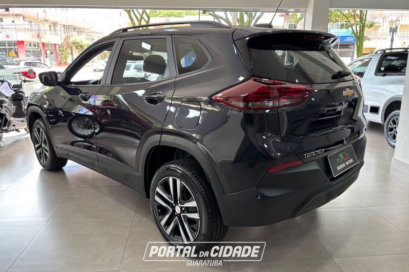 Chevrolet TRACKER