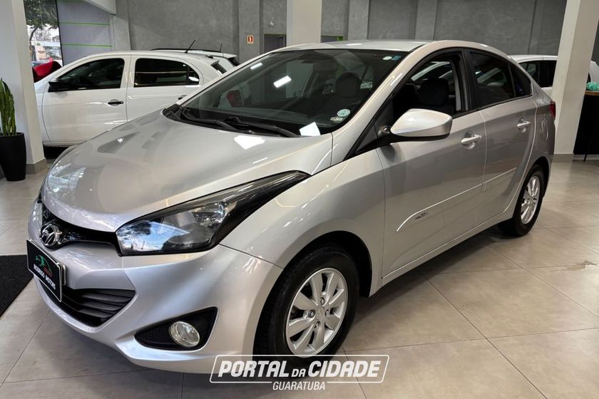 Hyundai HB20S