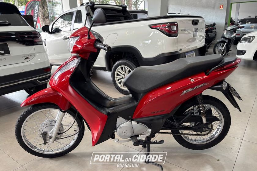 HONDA BIZ