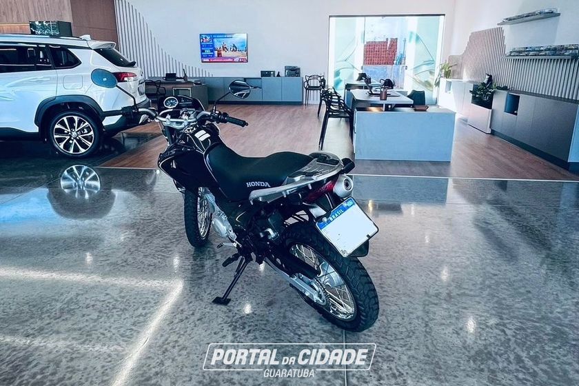 HONDA NXR