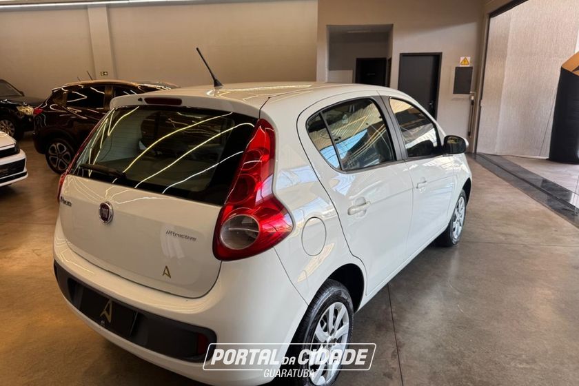 Fiat Palio