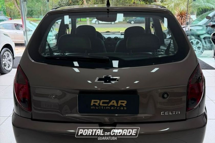 Chevrolet Celta