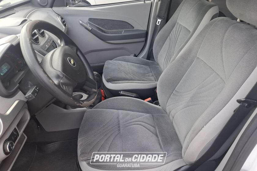 Chevrolet AGILE