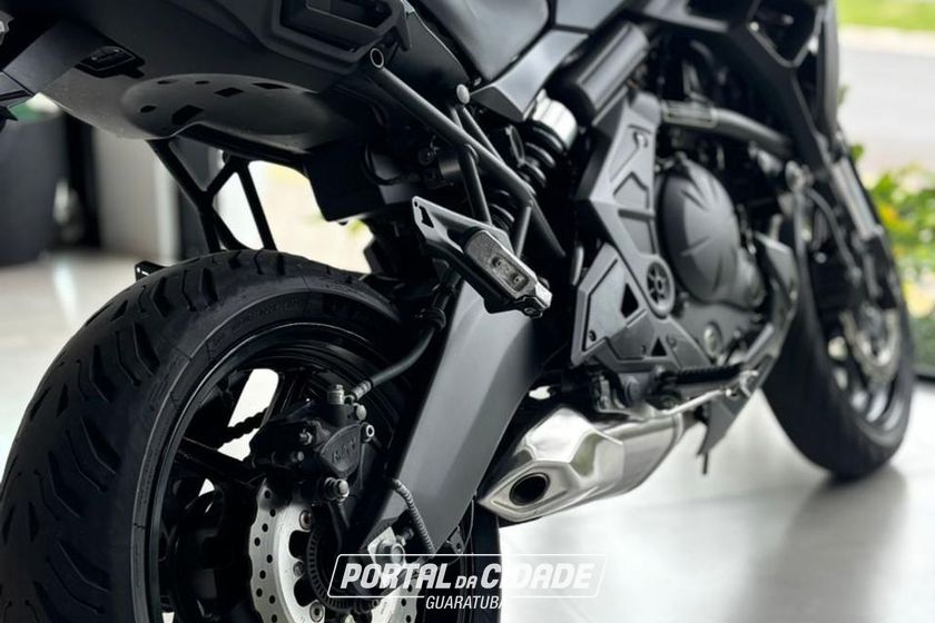 KAWASAKI Versys