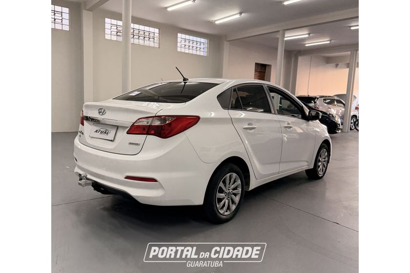 Hyundai HB20S