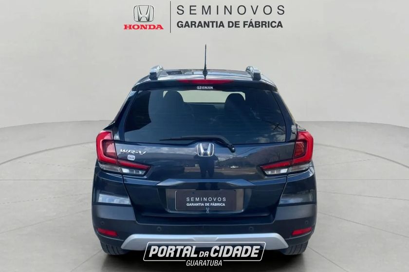 Honda WR-V