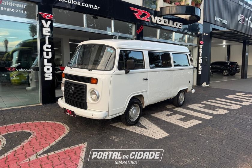 VolksWagen Kombi