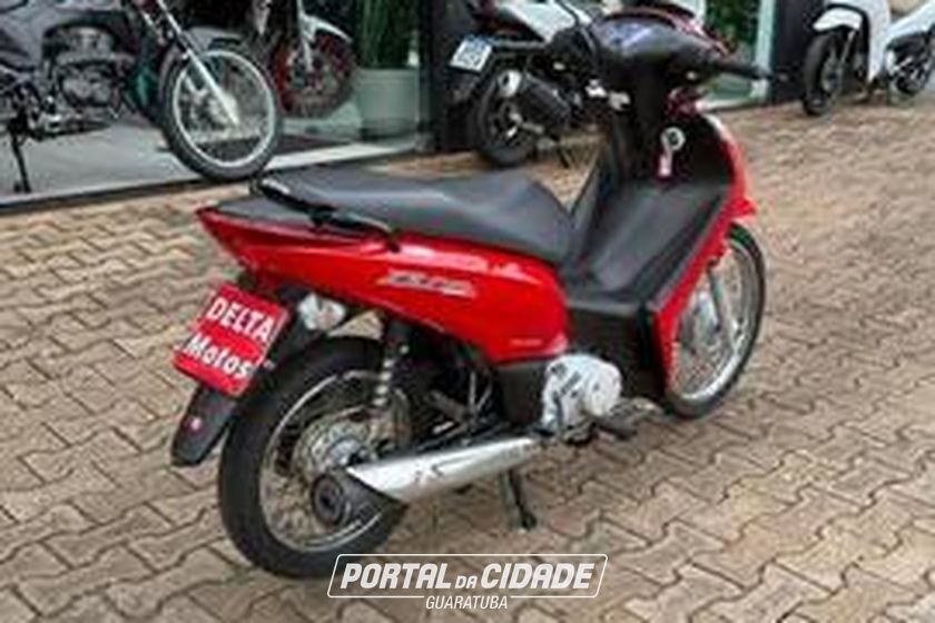 HONDA BIZ