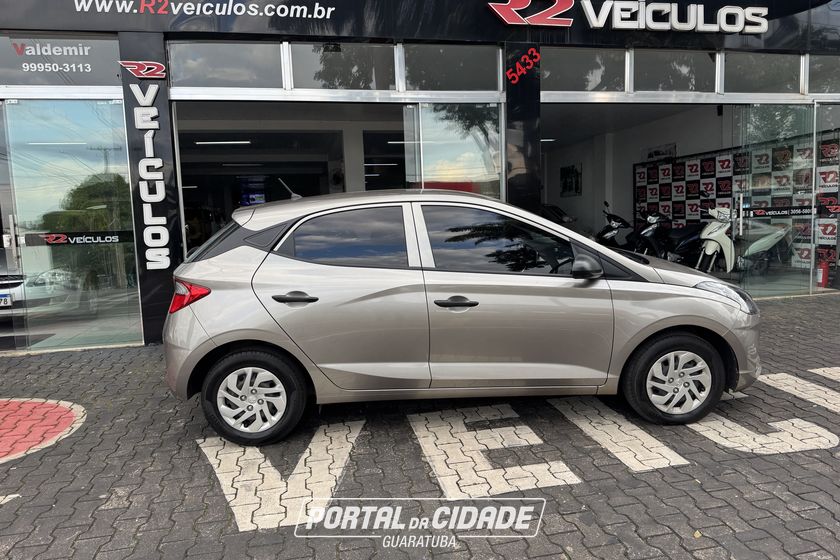 Hyundai HB20