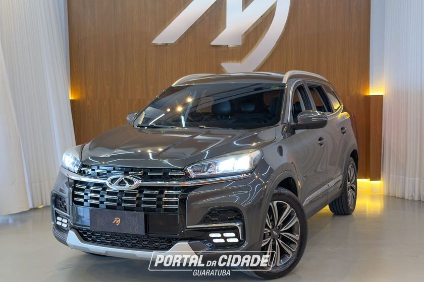 Caoa Chery/Chery Tiggo