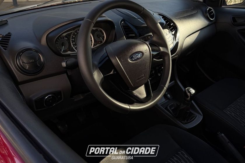 Ford Ka+