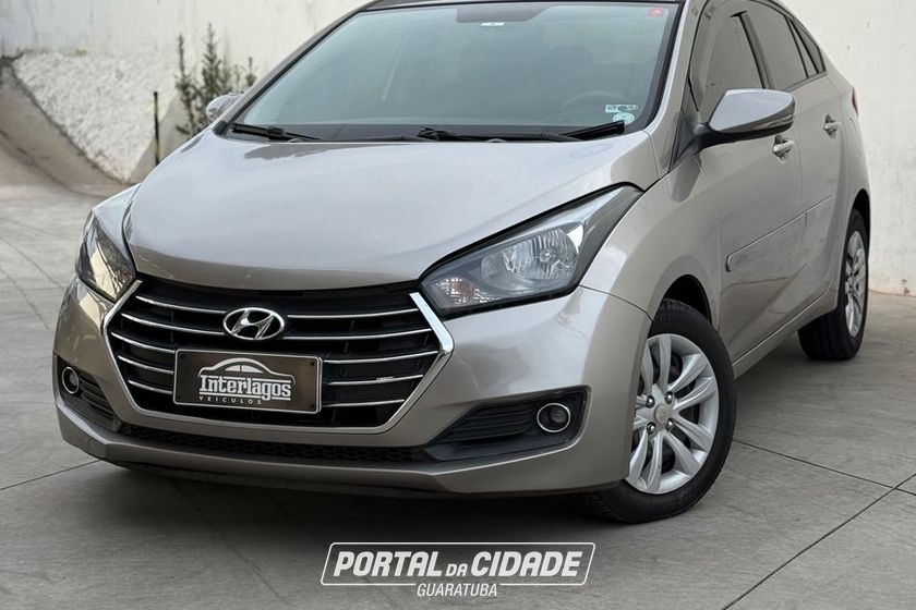 Hyundai HB20S