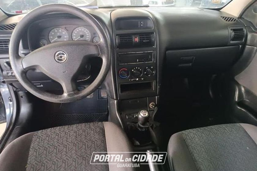 Chevrolet Astra