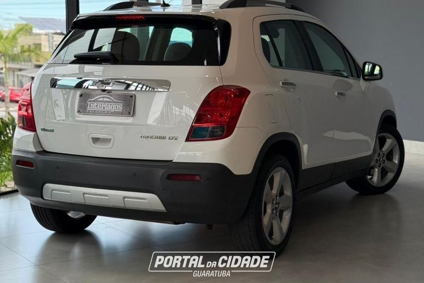 Chevrolet TRACKER